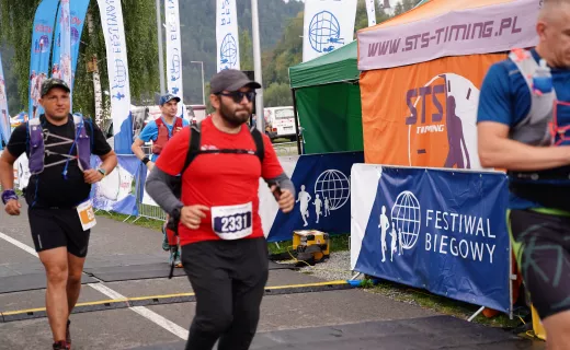 42 km okolicznymi szczytami! Górski Koral Maraton ponownie na Festiwalu Biegowym  - 39